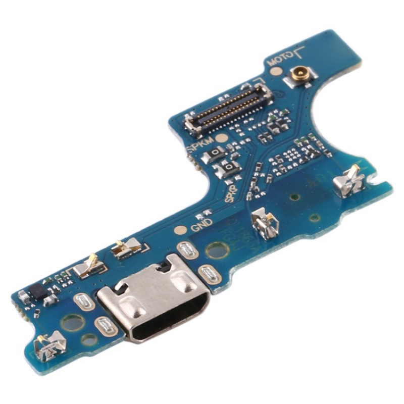 Galaxy A01 Charging Flex Cable - back view