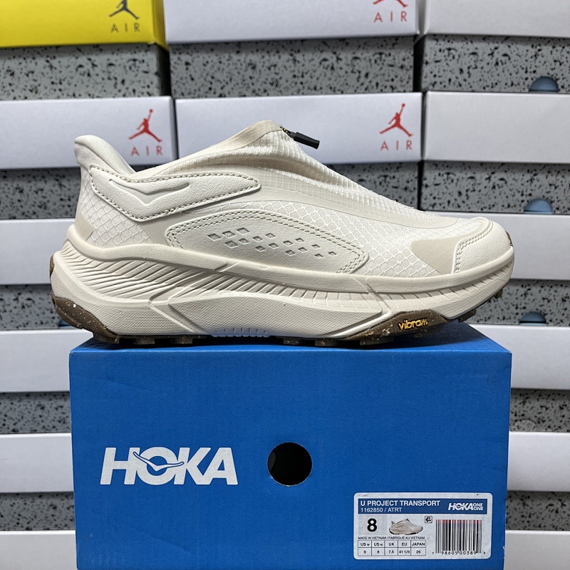 Hoka Mafate X Sneakers