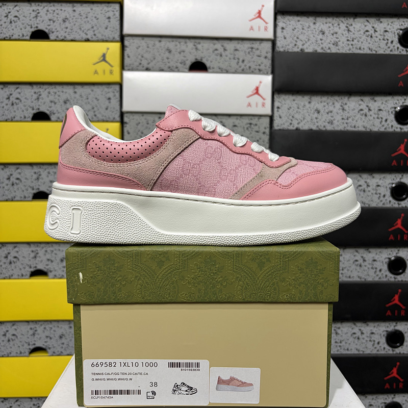 Gucci Chunky Pink
