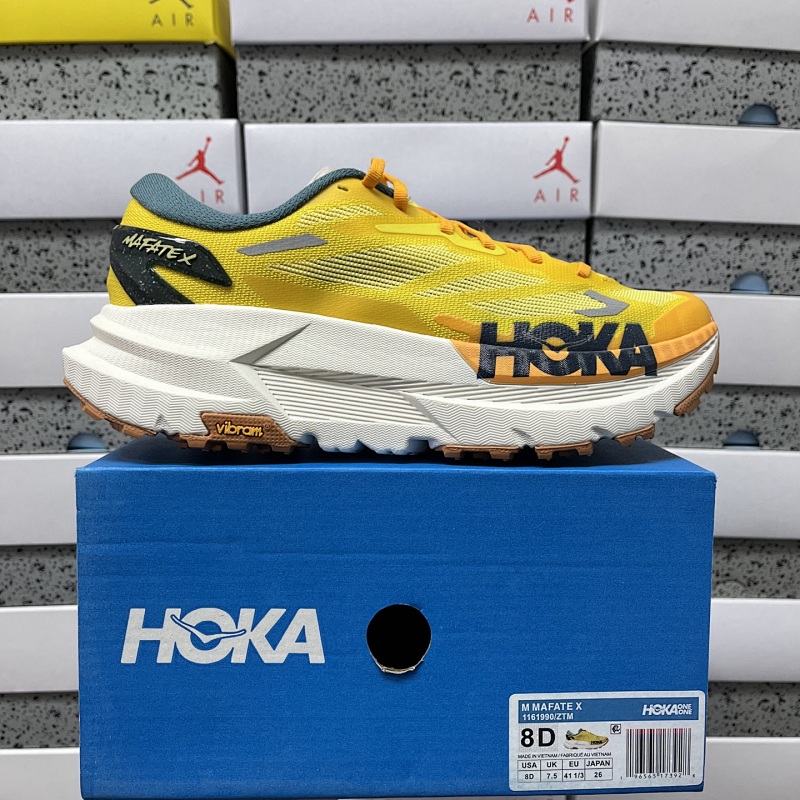 Hoka Mafate Speed X Sneakers