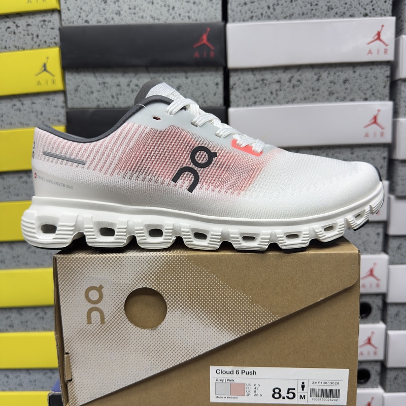 On Running Shoes
