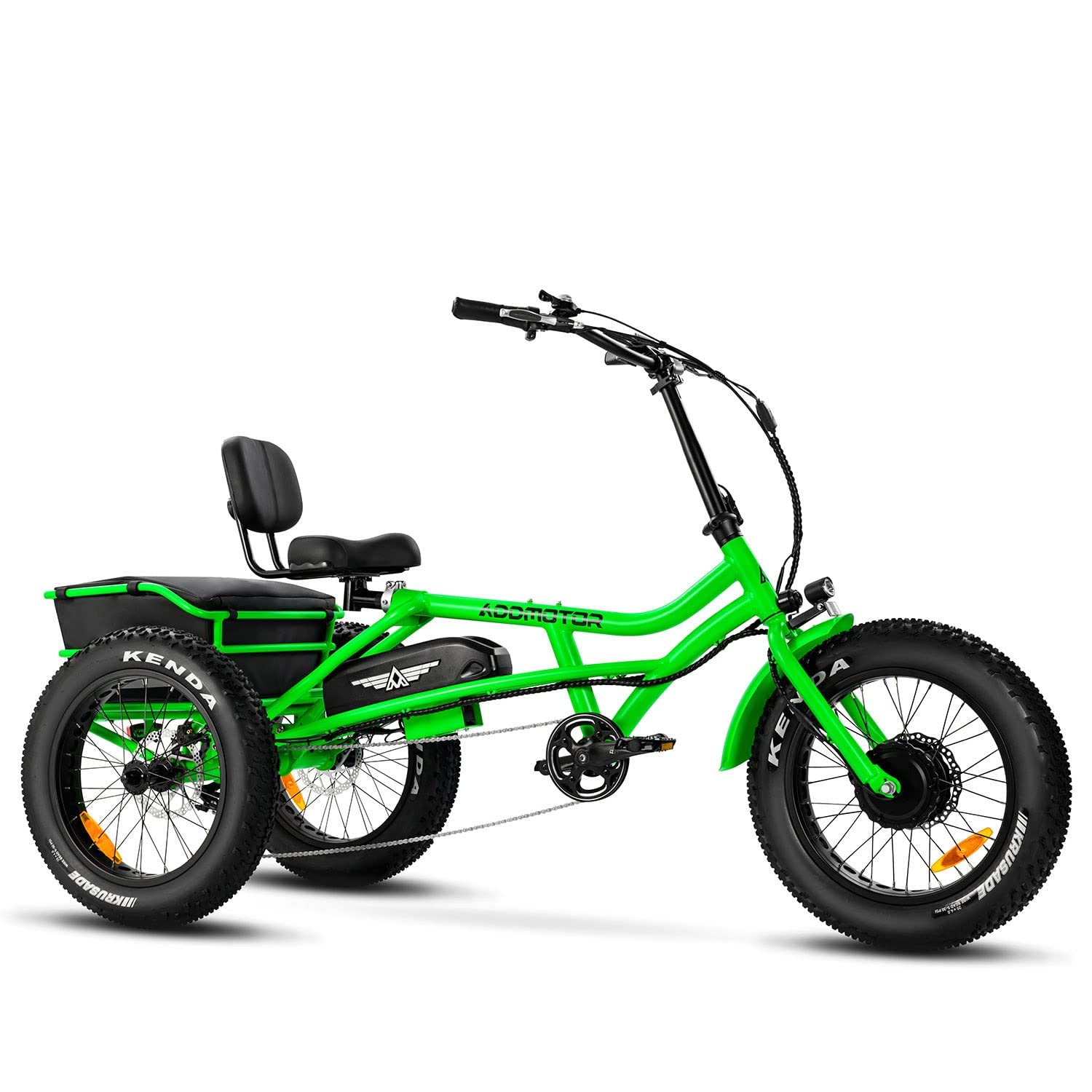 Addmotor Motan Electric Trike Adults 20