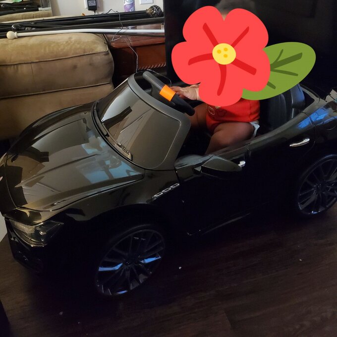 Maserati Kids Ride on Battery Powered Car and Truck