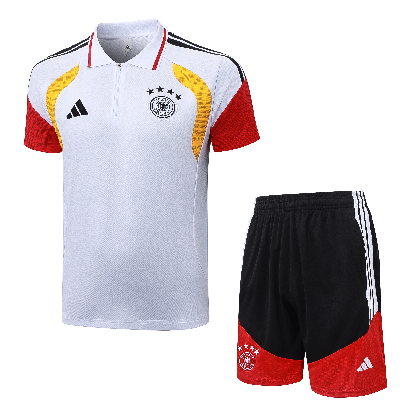 Germany POLO Jersey 26/27