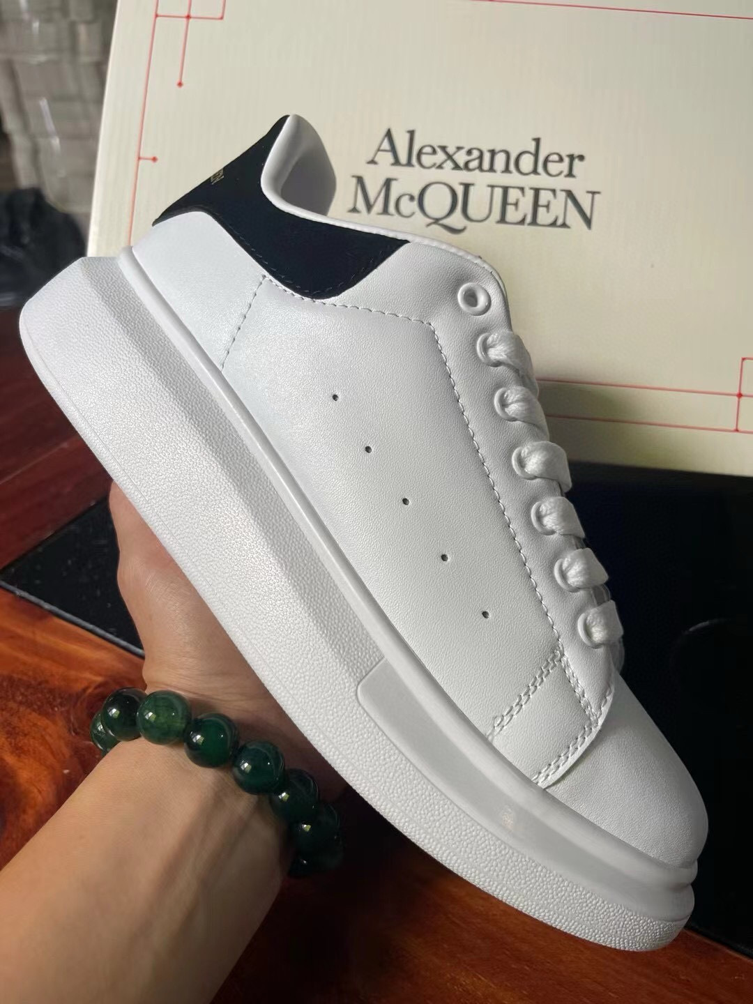 Alexander McQueen Sneakers Part 1