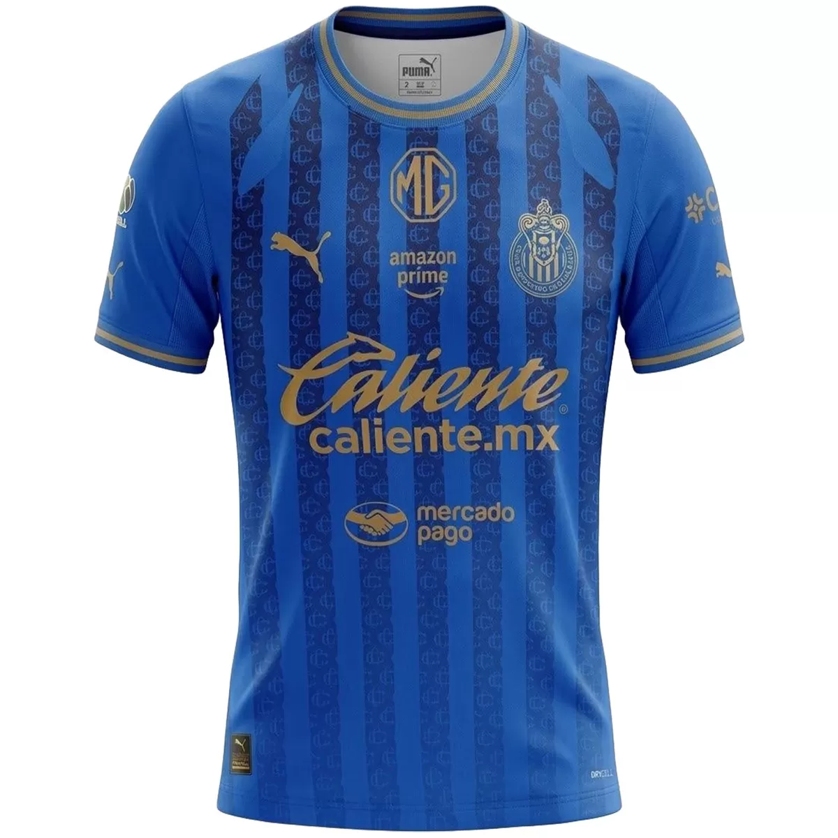 Chivas Third Jersey Fan version 26/27