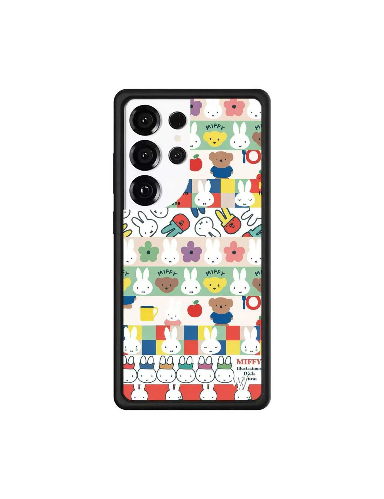iPhone 18 Pro Max Protective Case Full Coverage - back view