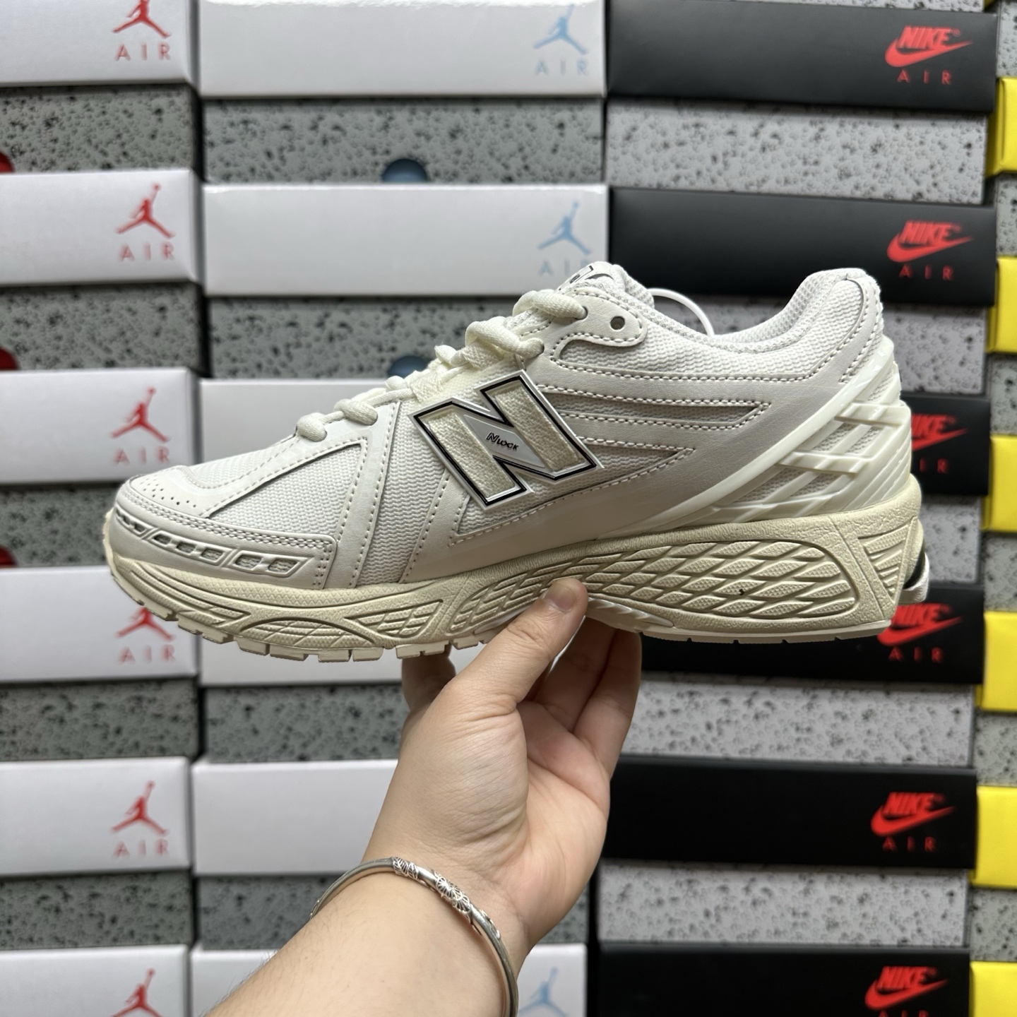 New Balance 1906 Sneakers detail 2