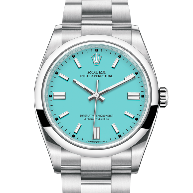 【Super Clone】R 124300 Oyster Perpetual 41 