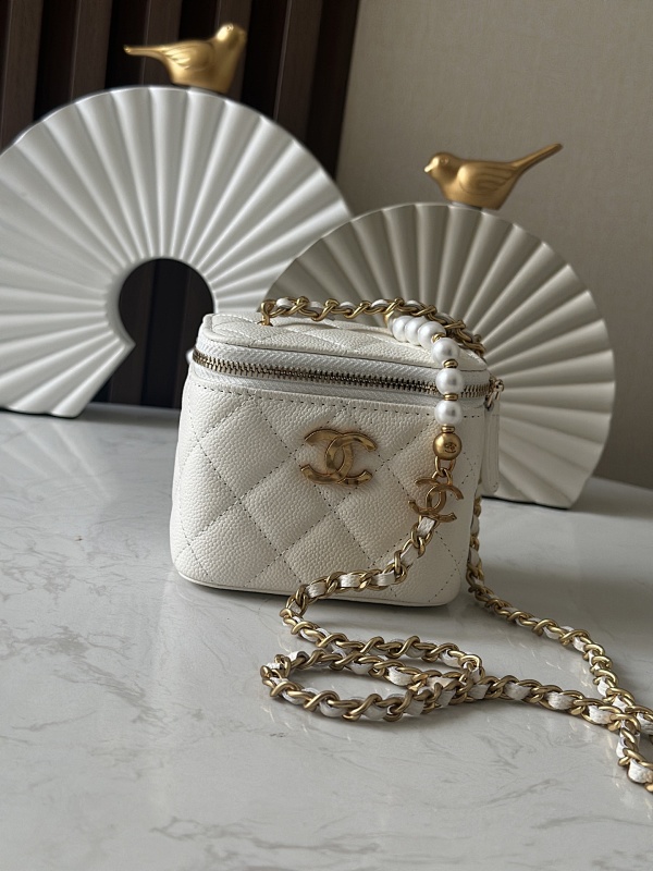 Chanel Vanity Case