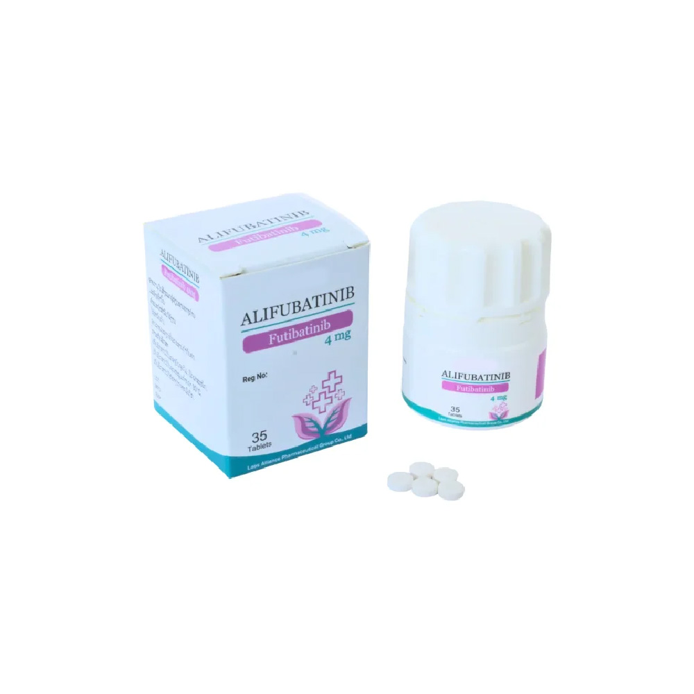 ALIFUBATINIB