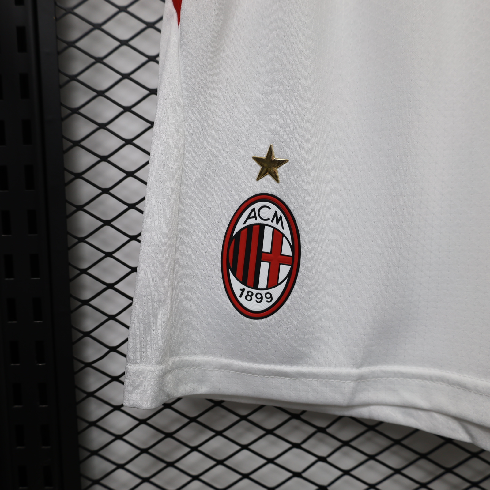AC Milan Home Soccer Shorts Player Version 26/27