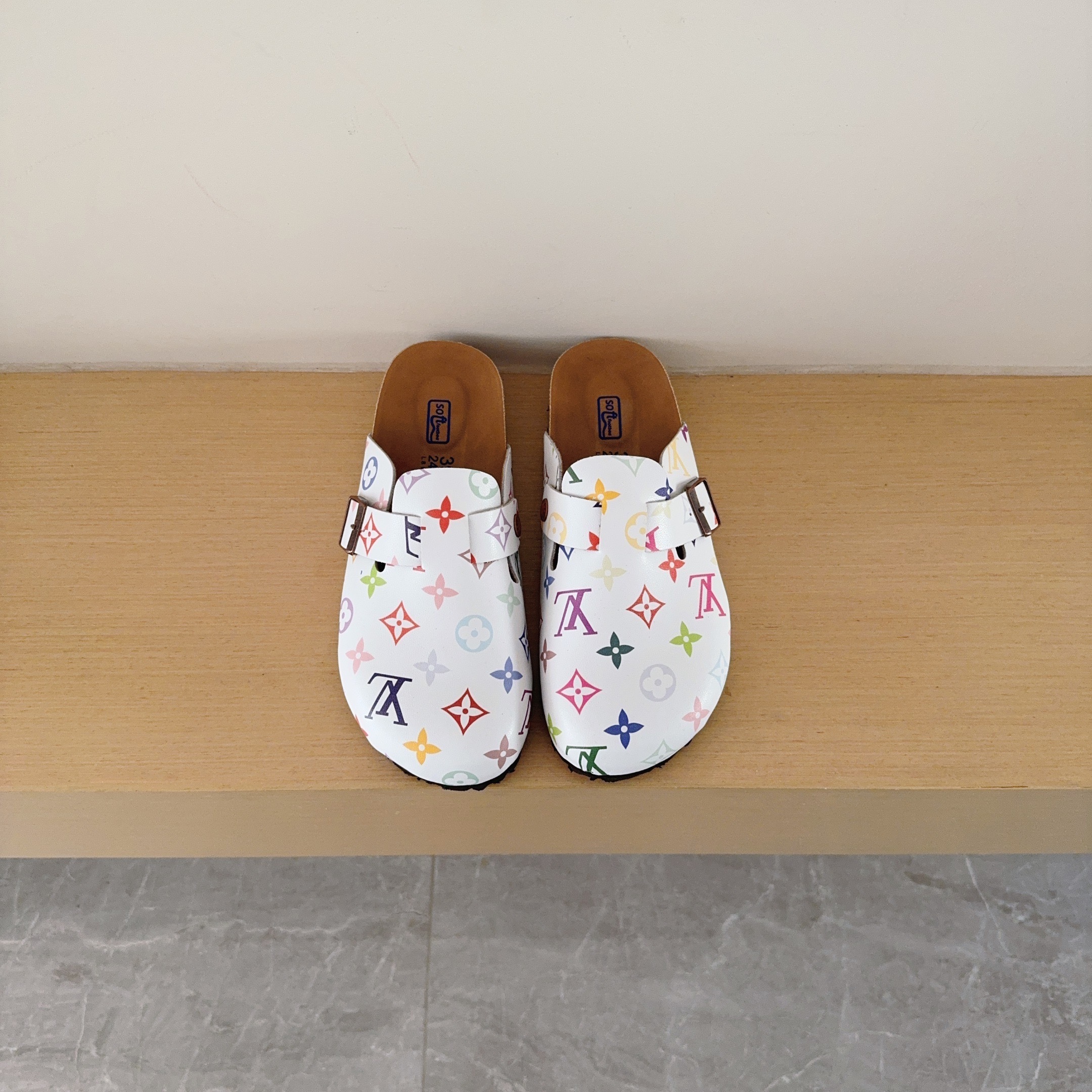 UGG Kids Collaboration Series Birken-Style Clogs Adult And Kids