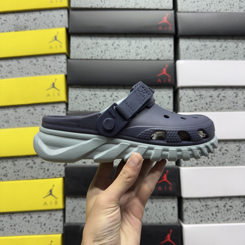 Crocs Turbo Clog - Navy Blue