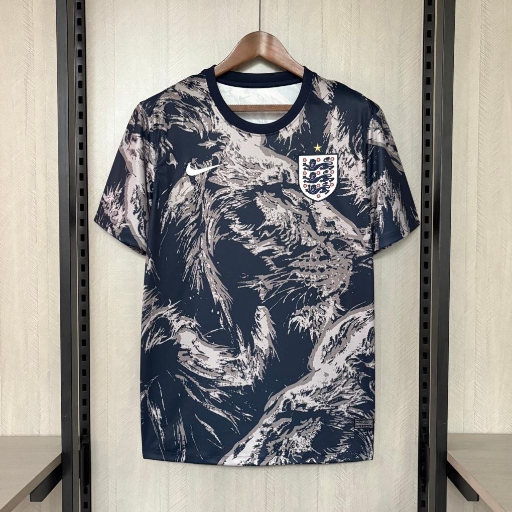 England 2026 Pre-match Training Jersey S-XXL