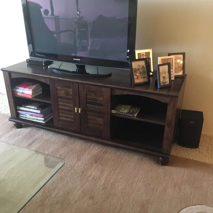 Bredevoort TV Stand for TVs up to 60