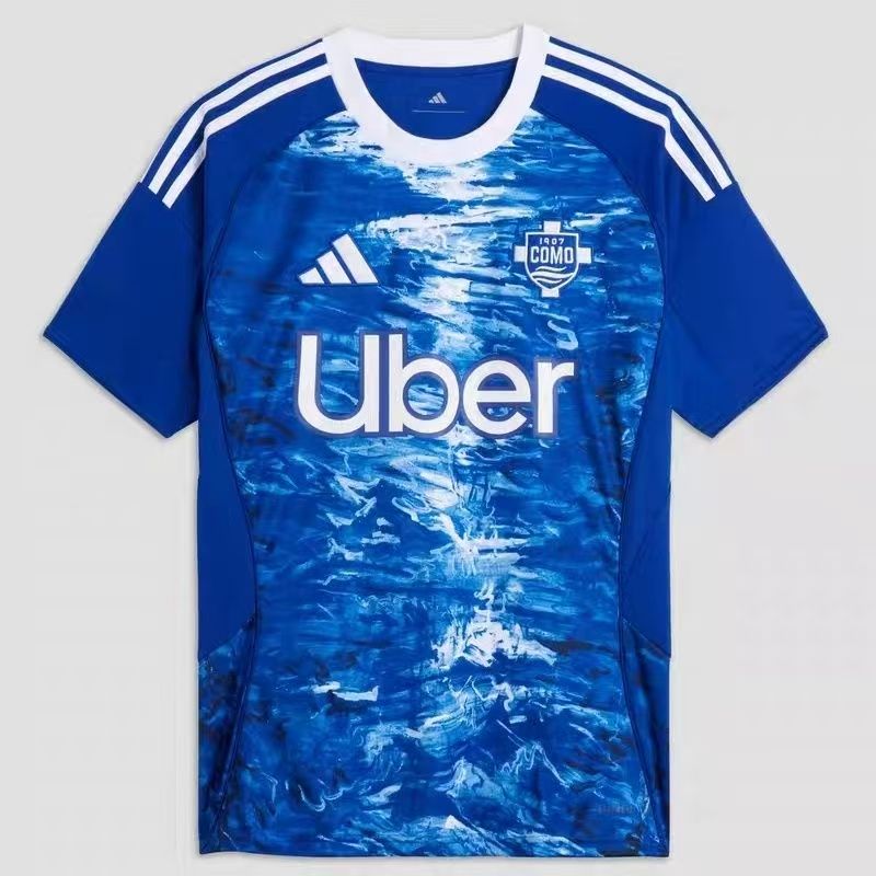 Como Home Jersey Fan Version 25/26