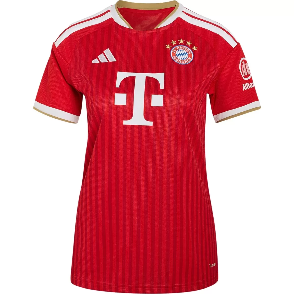Women's Bayern Munich Home Jersey 26/27