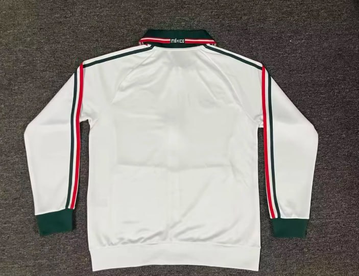 Mexico 2026 World Cup Training Jacket