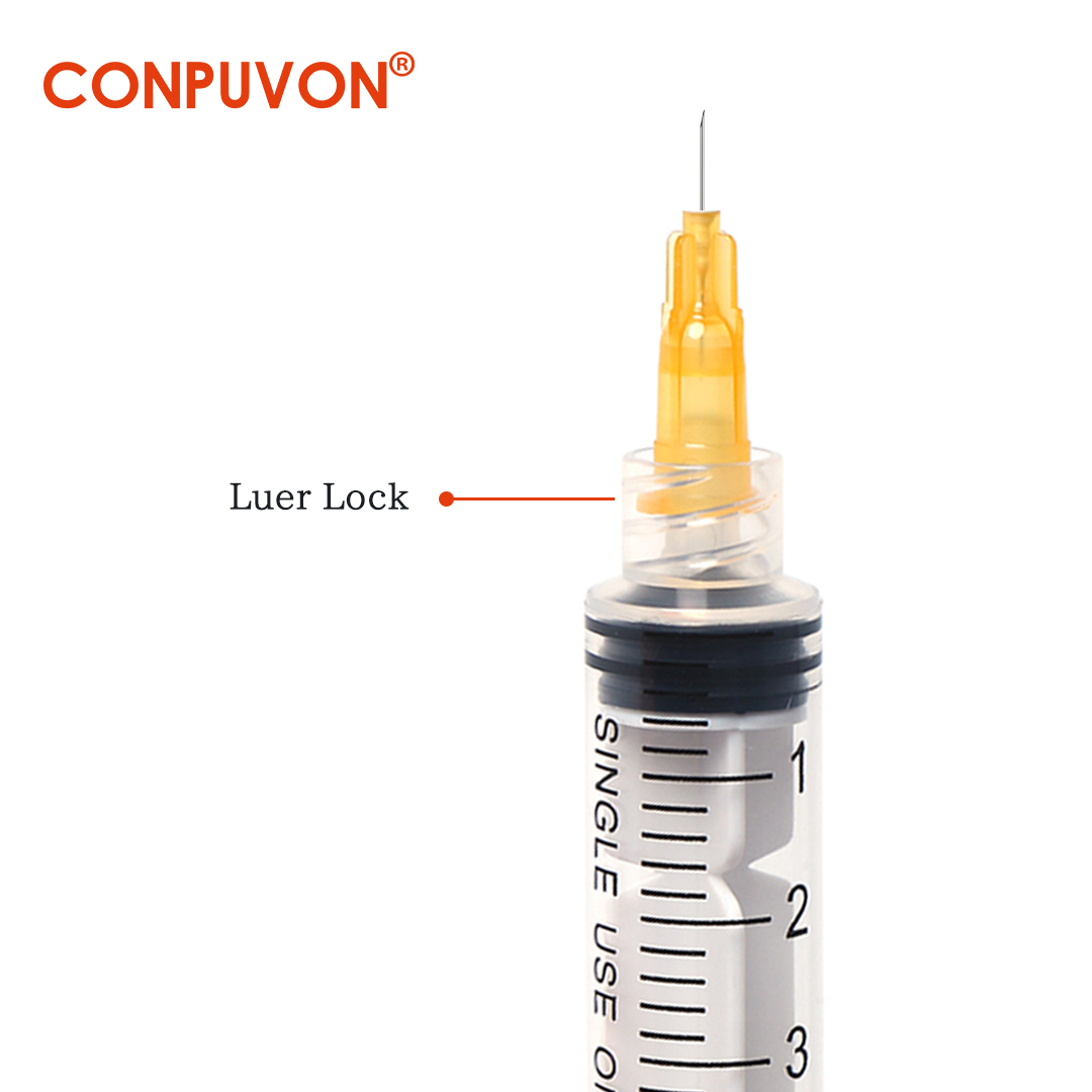 CONPUVON 34G  Meso Needle（100PCS/BOX)