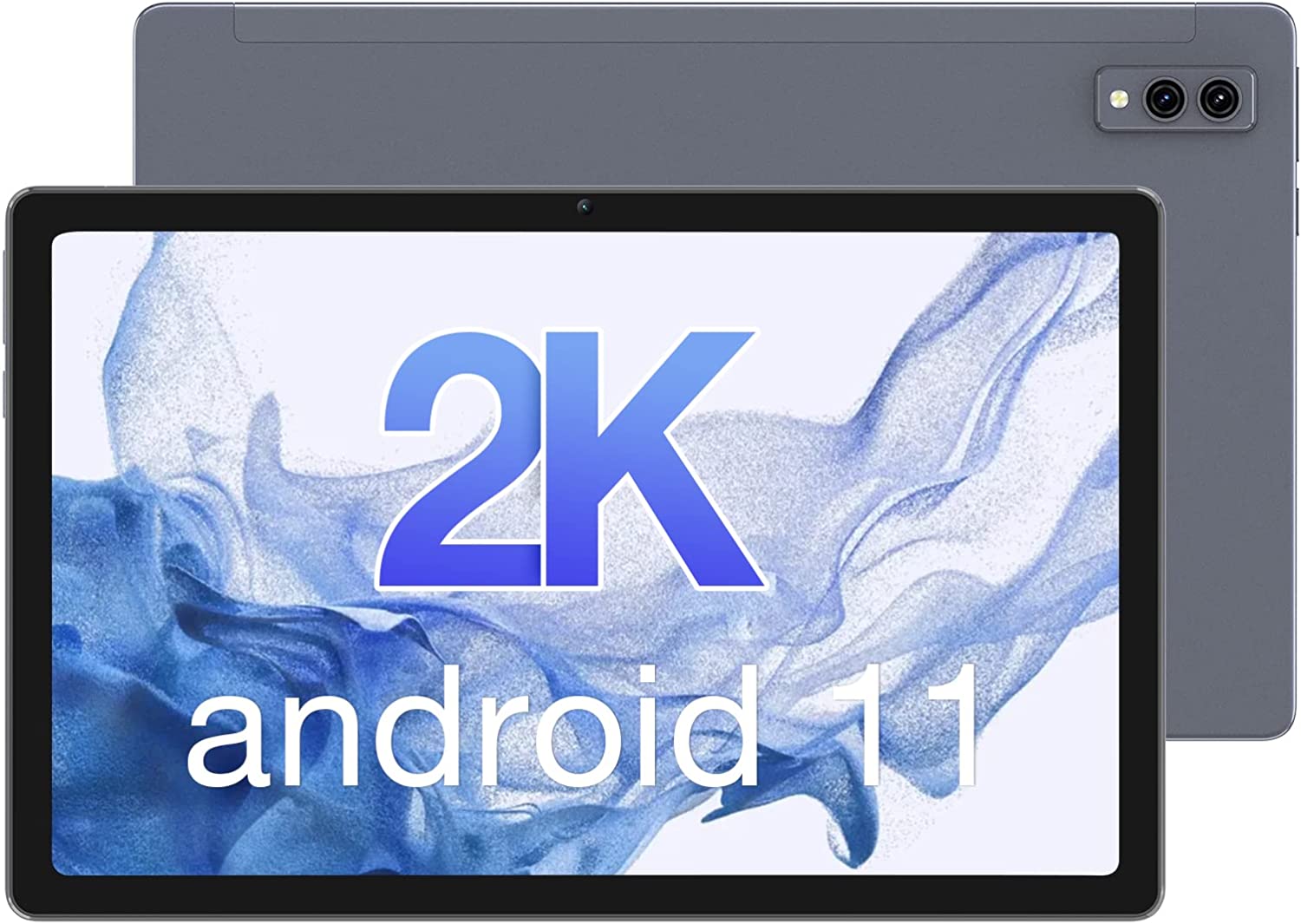 Gaming Tablet, Android Tablet with 8GB+128GB, 5G WiFi