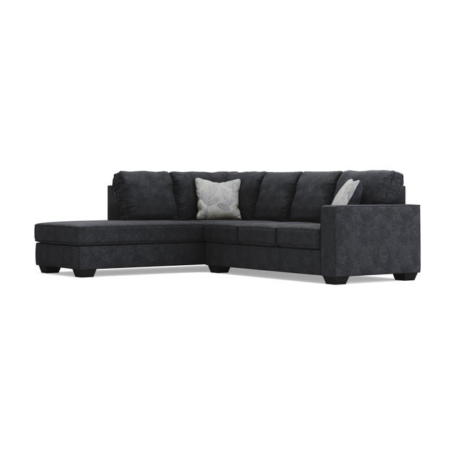 Altari 2-Piece Sleeper Sectional with Chaise