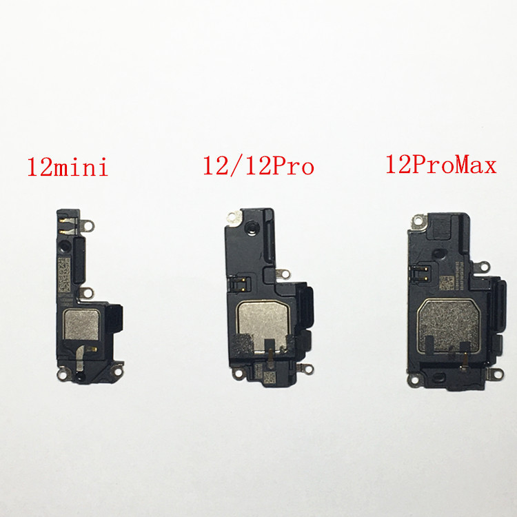 iPhone 12 Pro Max Repair Component - back view