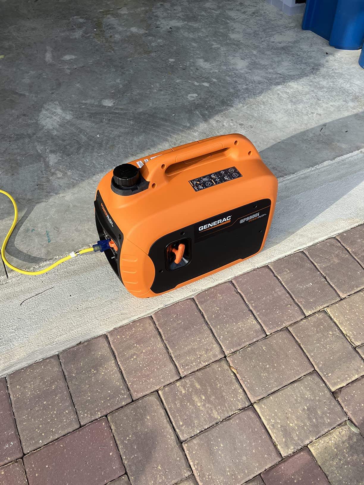 Generac 7127 IQ3500 3
