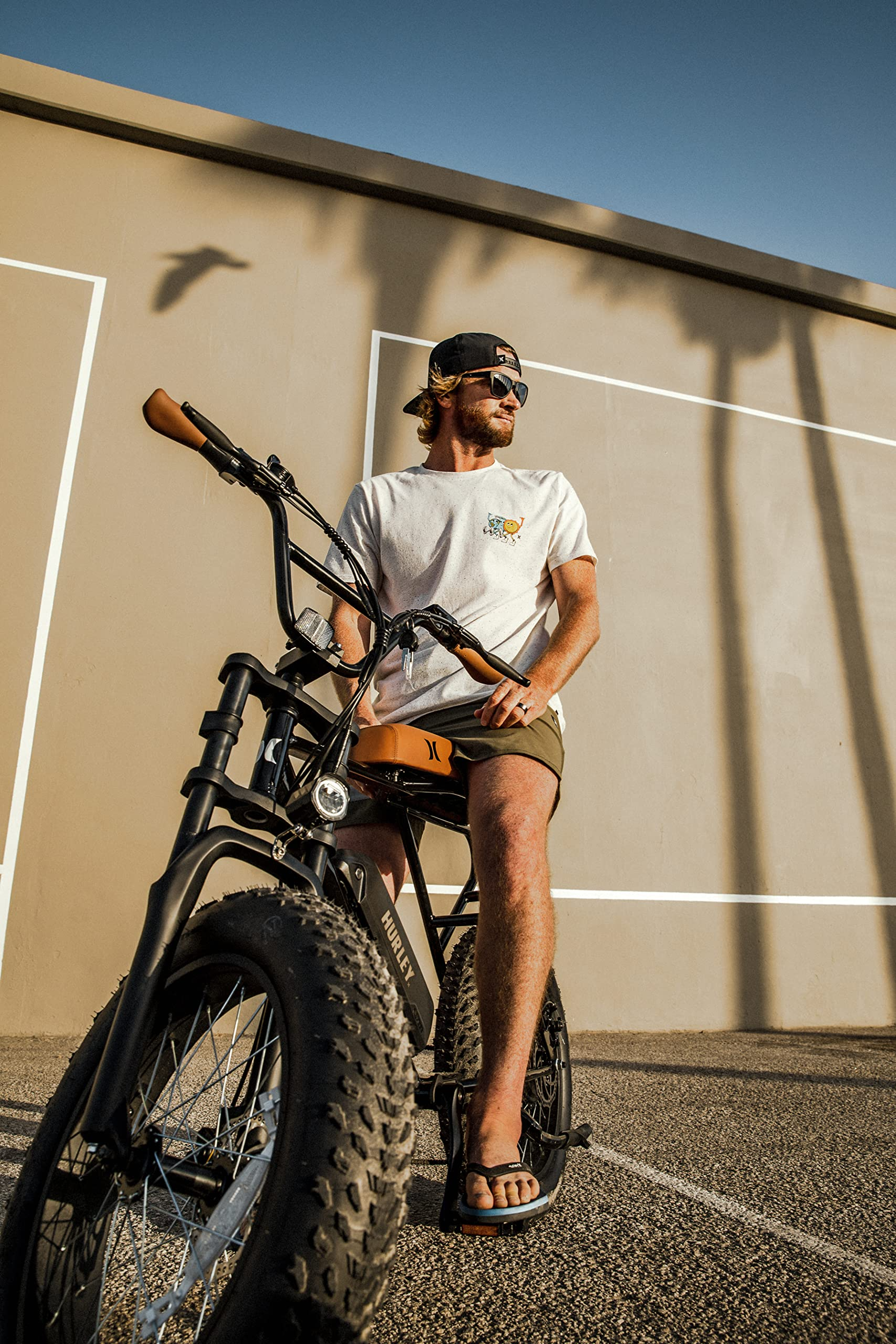 Hurley Mini Swell Electric Bike