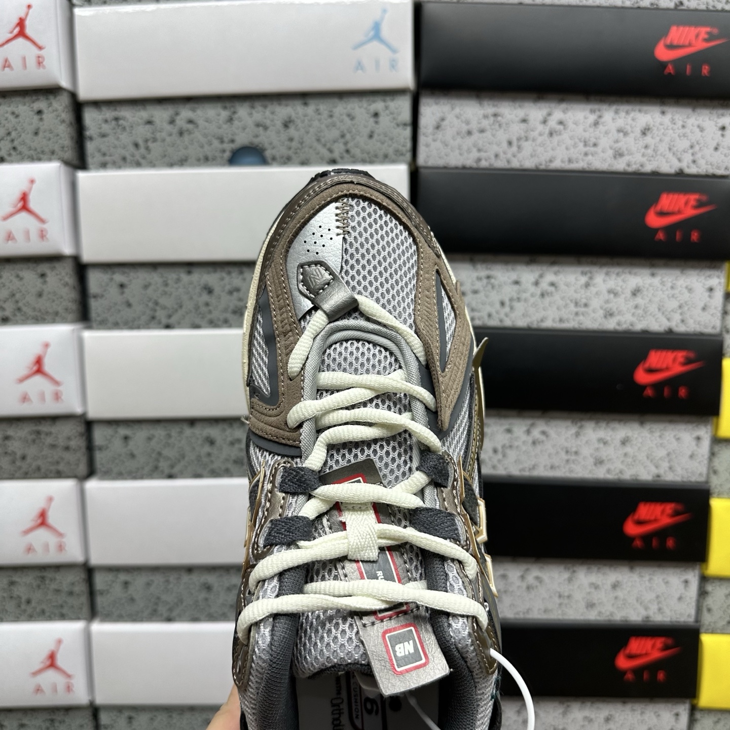 New Balance 1906 Sneakers detail 2