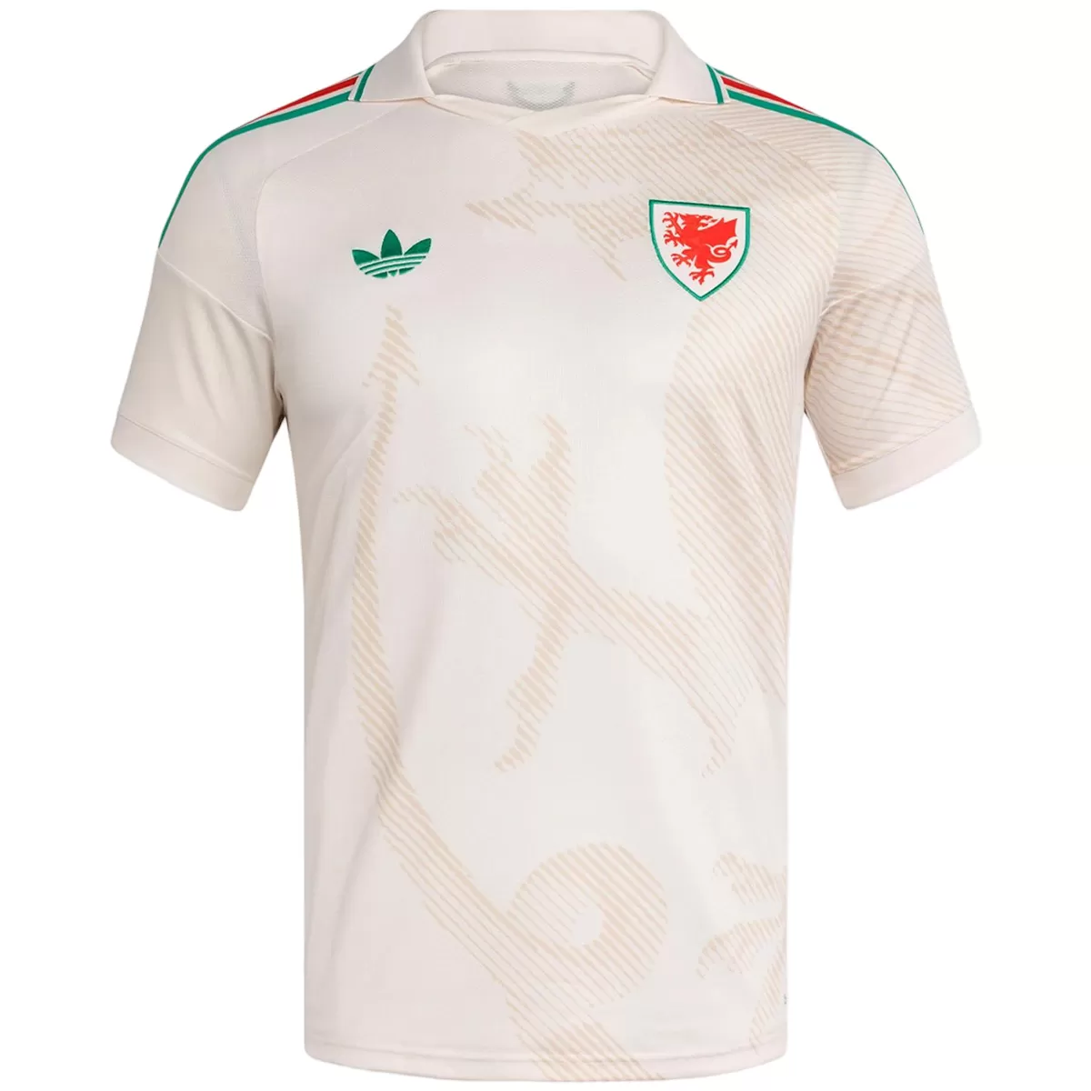 Wales Away Jersey World Cup 2026