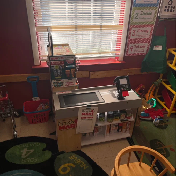 Grocery Kitchen Set