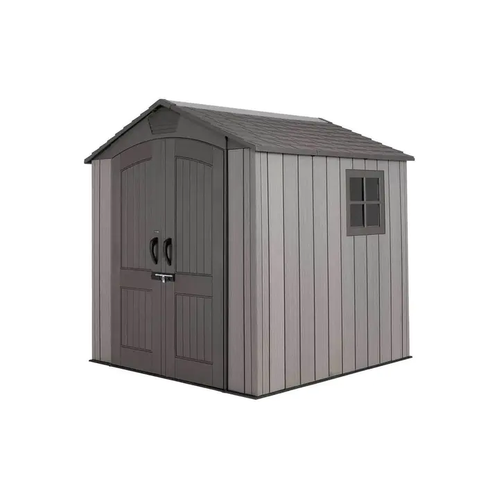 Lifetime 7x7 ft Storage Shed