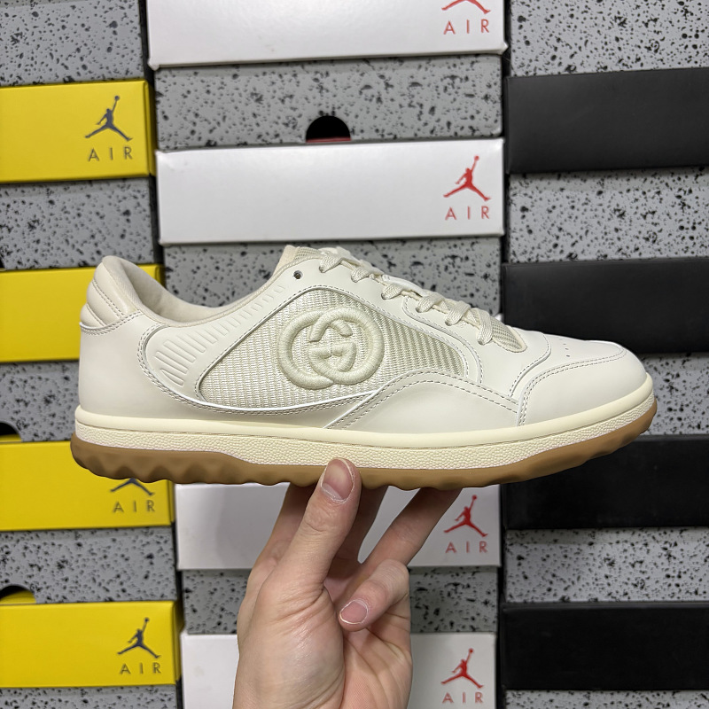 Gucci MAC80 Triple White