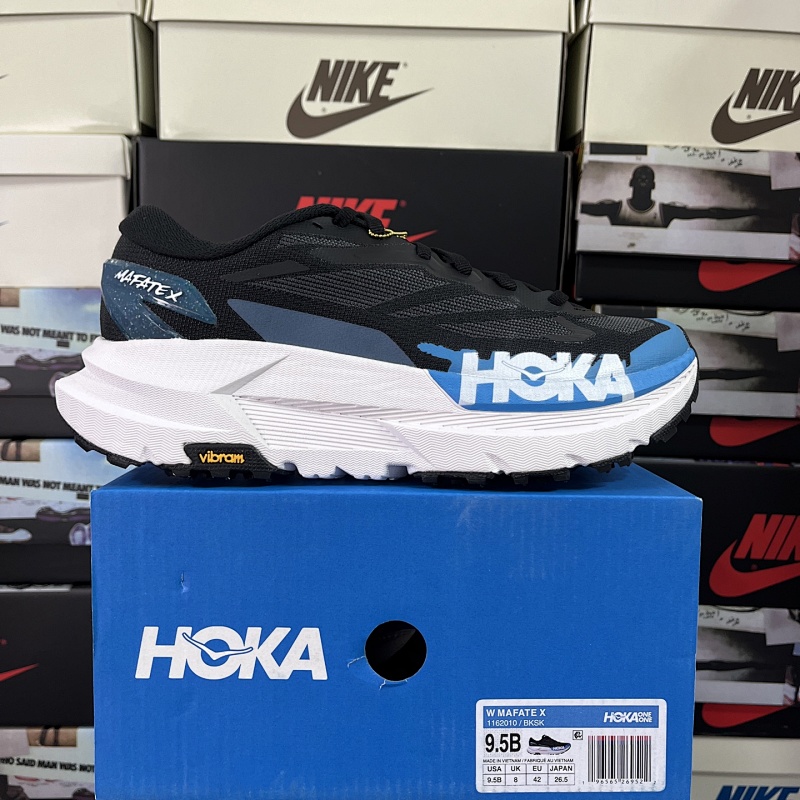 Hoka Mafate X Sneakers