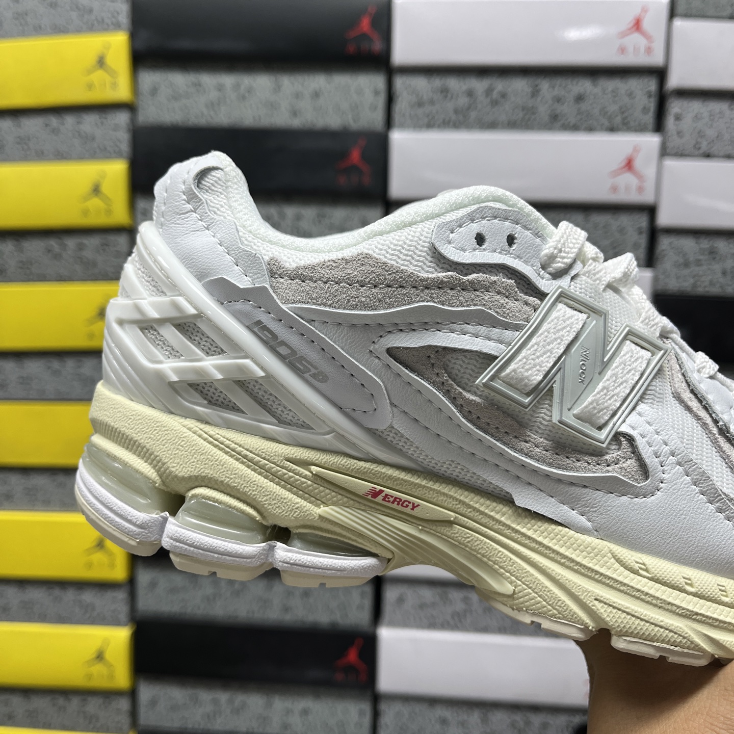 New Balance 1906 Sneakers detail 2