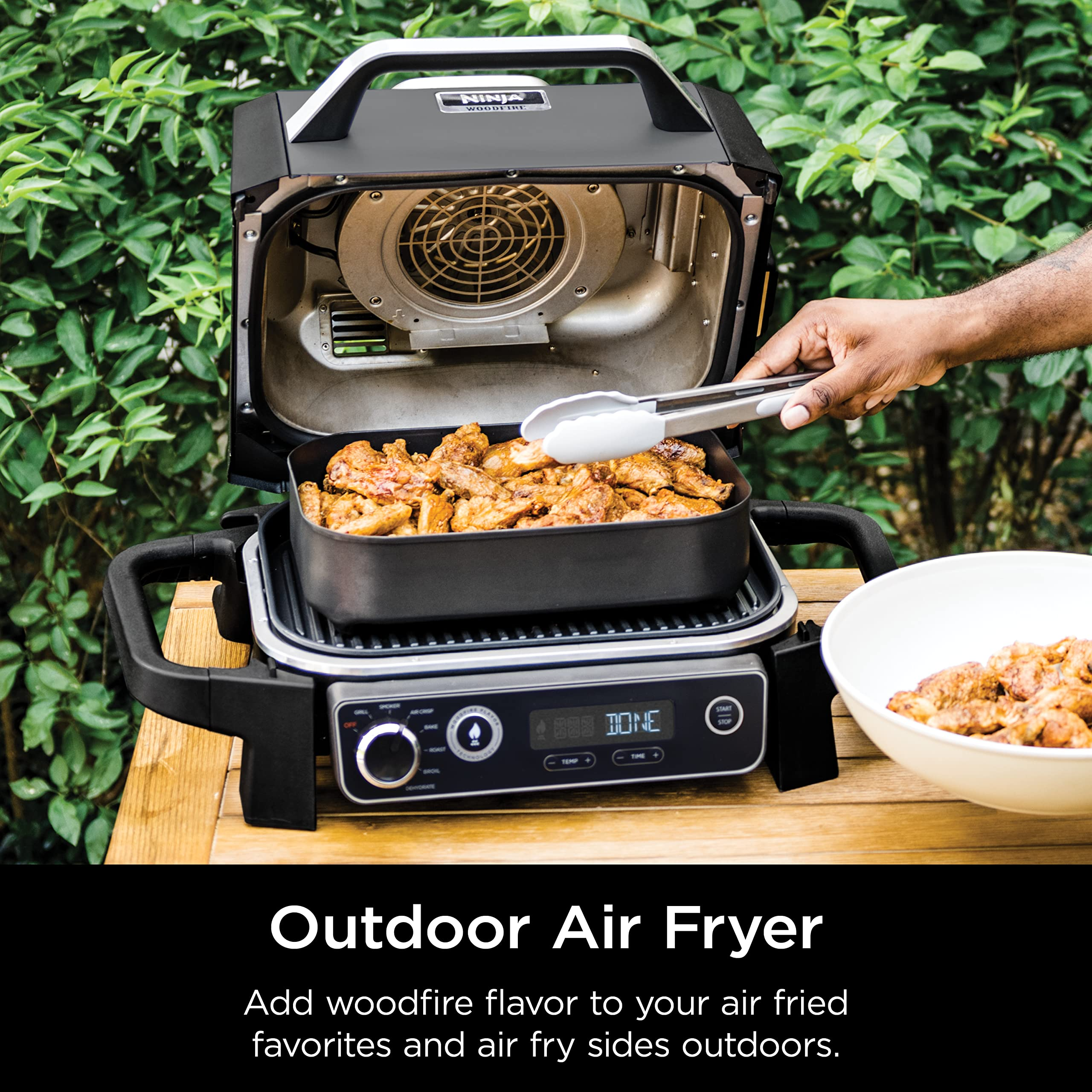 Ninja OG701 Woodfire Grill