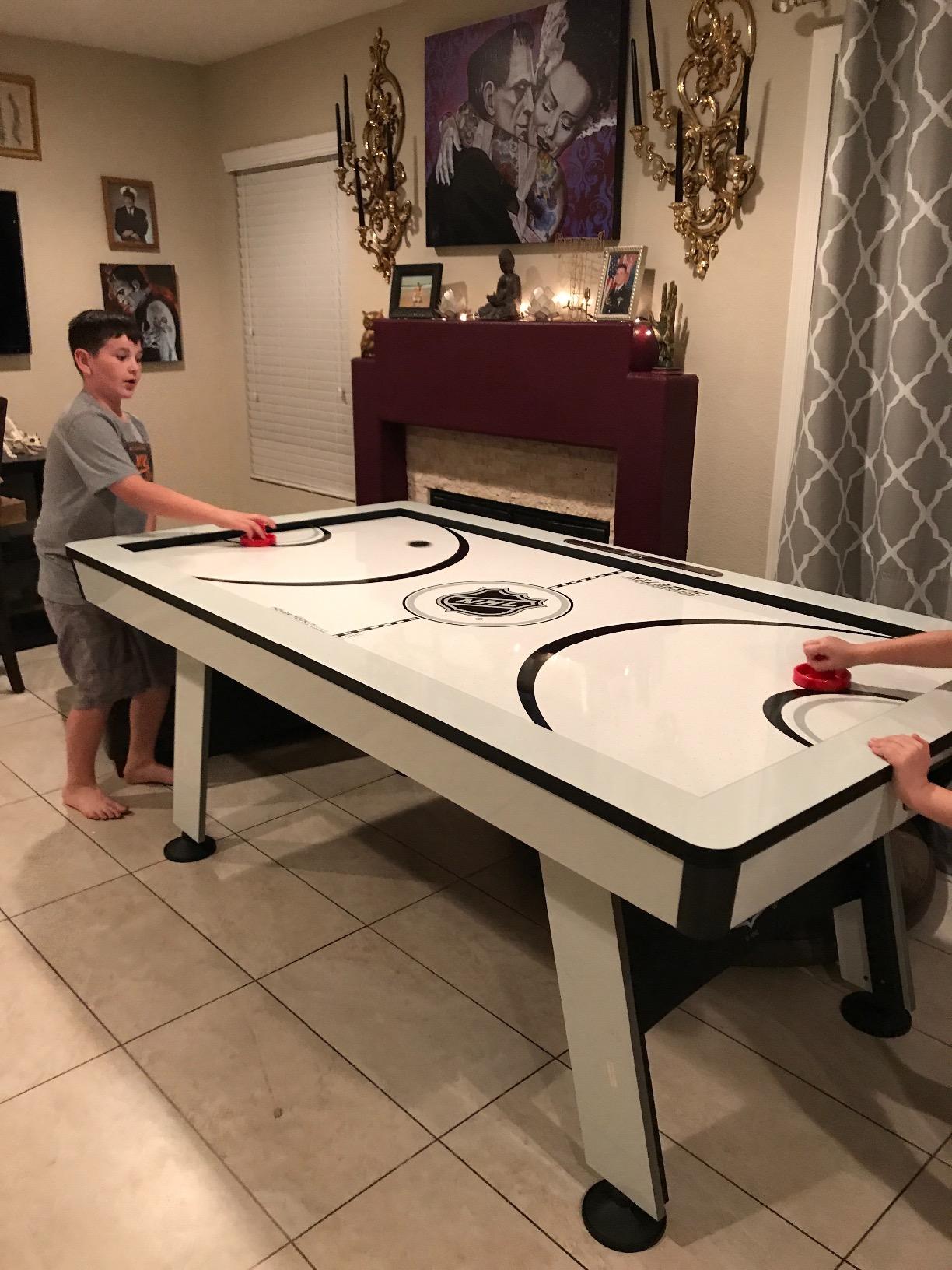 Multi-Game Tables
