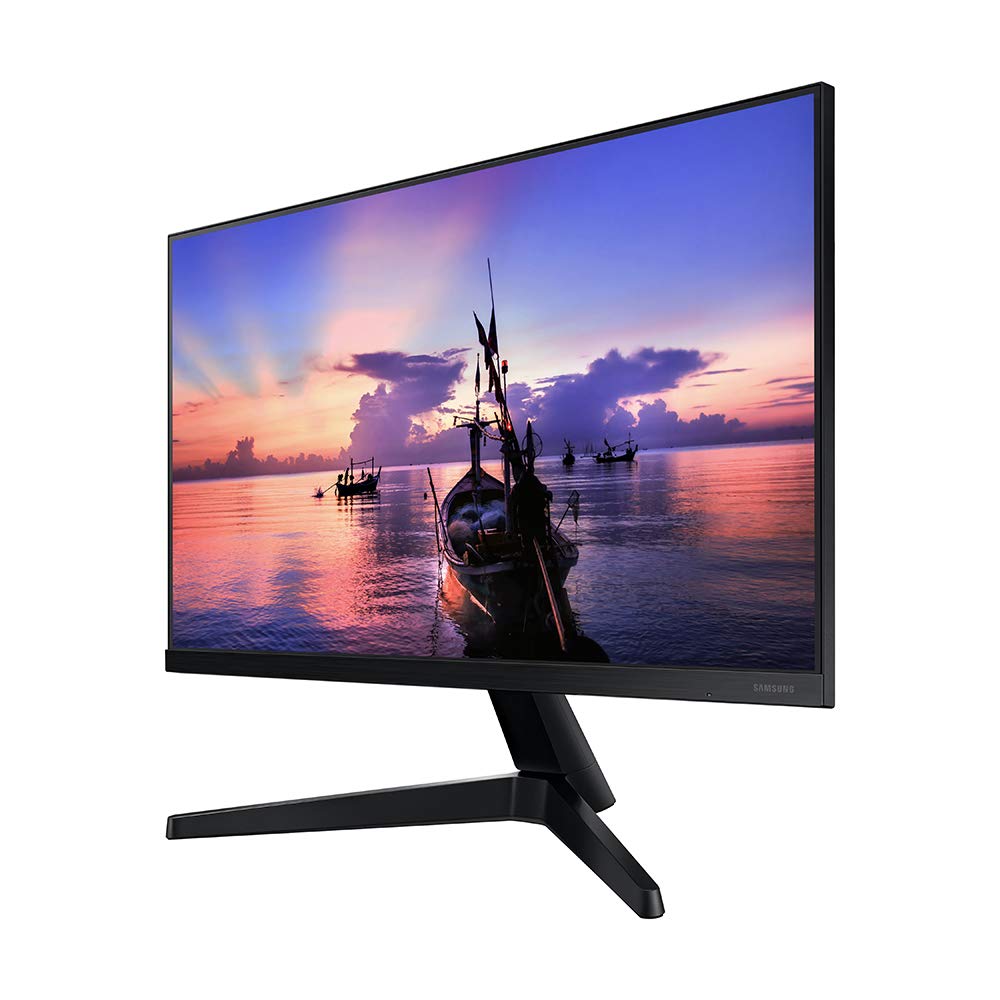 27-inch Screen LED-Lit Monitor 5ms 75Hz Eye-Saver Mode with