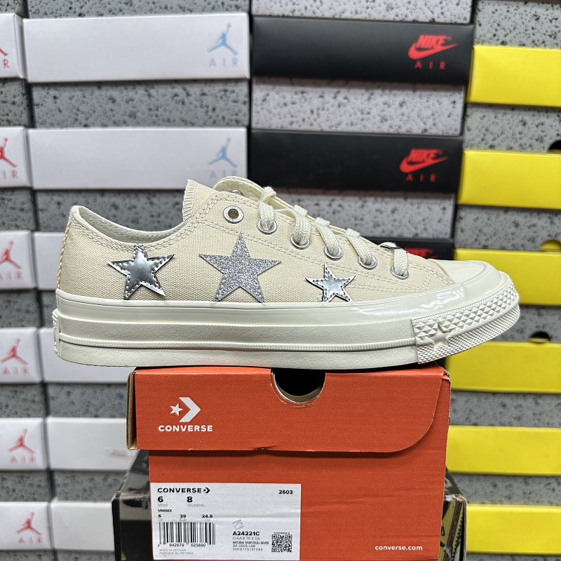 Converse 1970s White Star Low Top