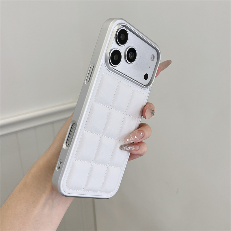 iPhone 17 Pro Max Protective Case Multi-Color - back view