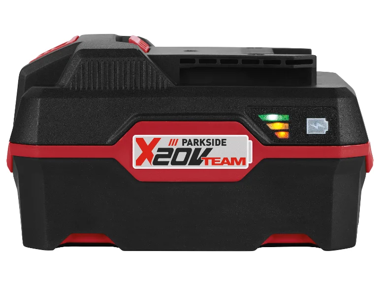 Visseuse d’angle à choc sans fil + Chargeur de batterie + Batterie, 20V