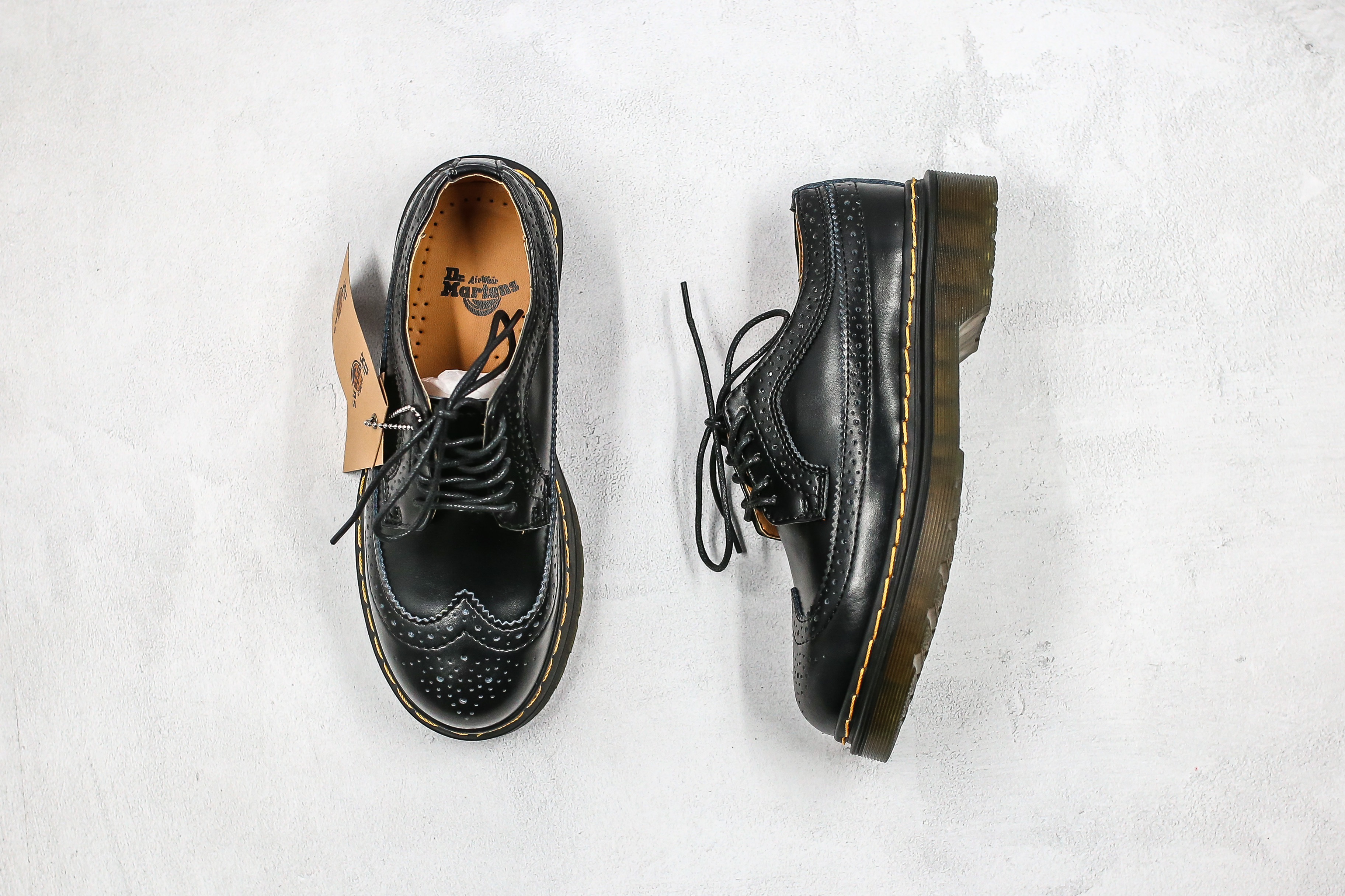 Dr. Martens Brogue Shoes
