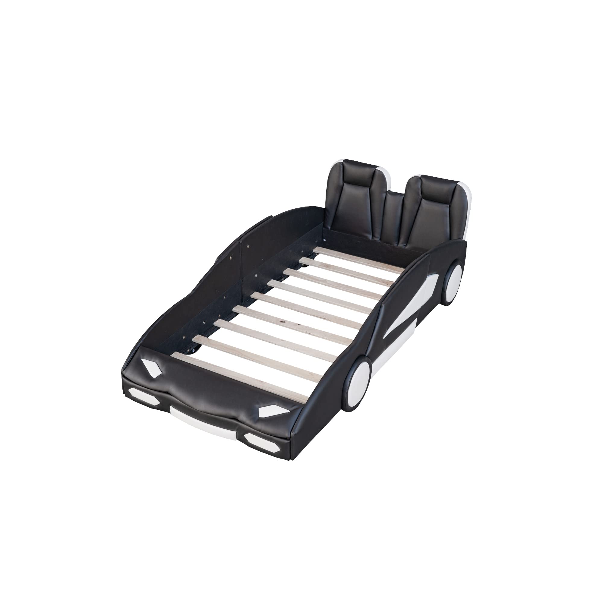 Twin Size Kids Platform Bed