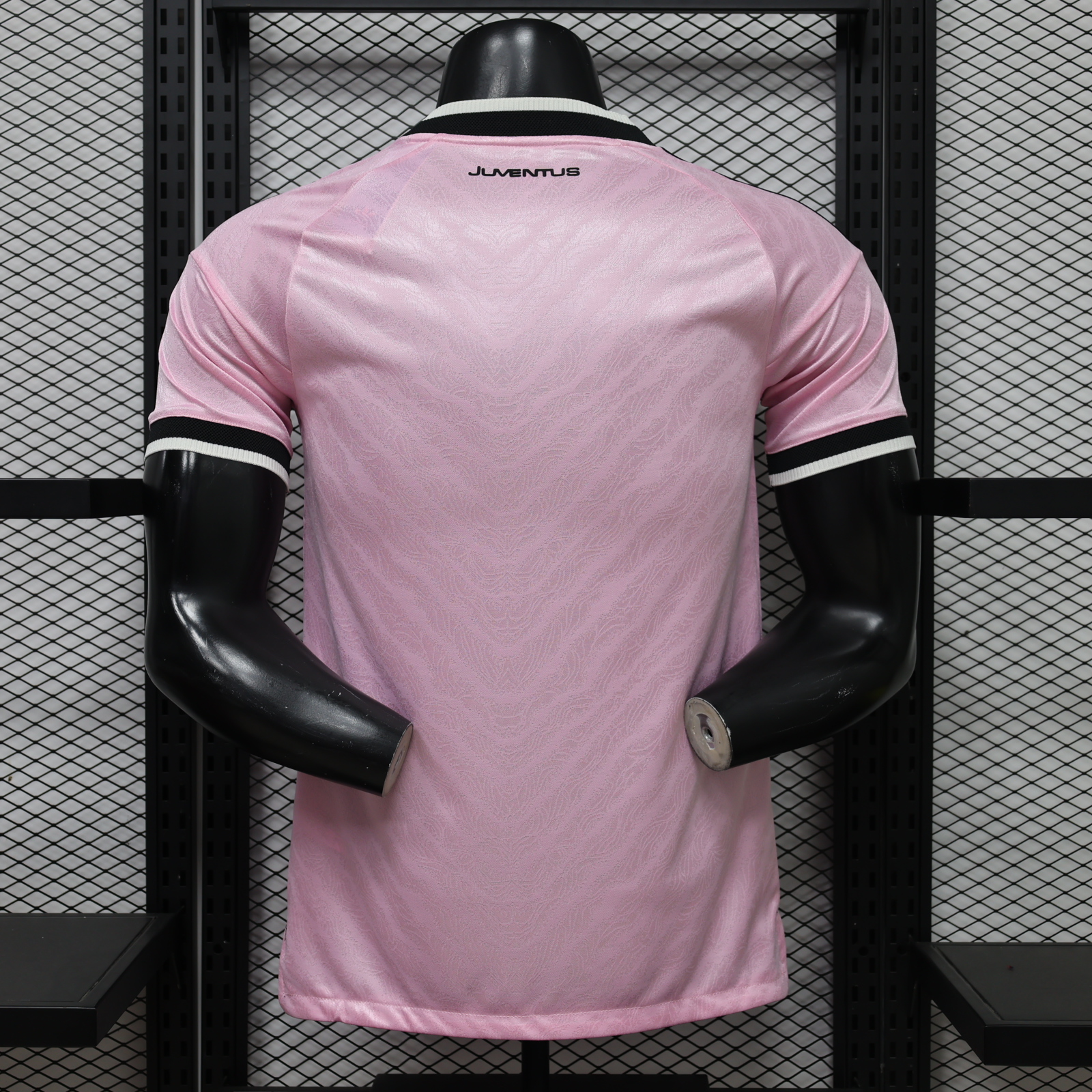 Juventus Away Jersey Player Version 26/27