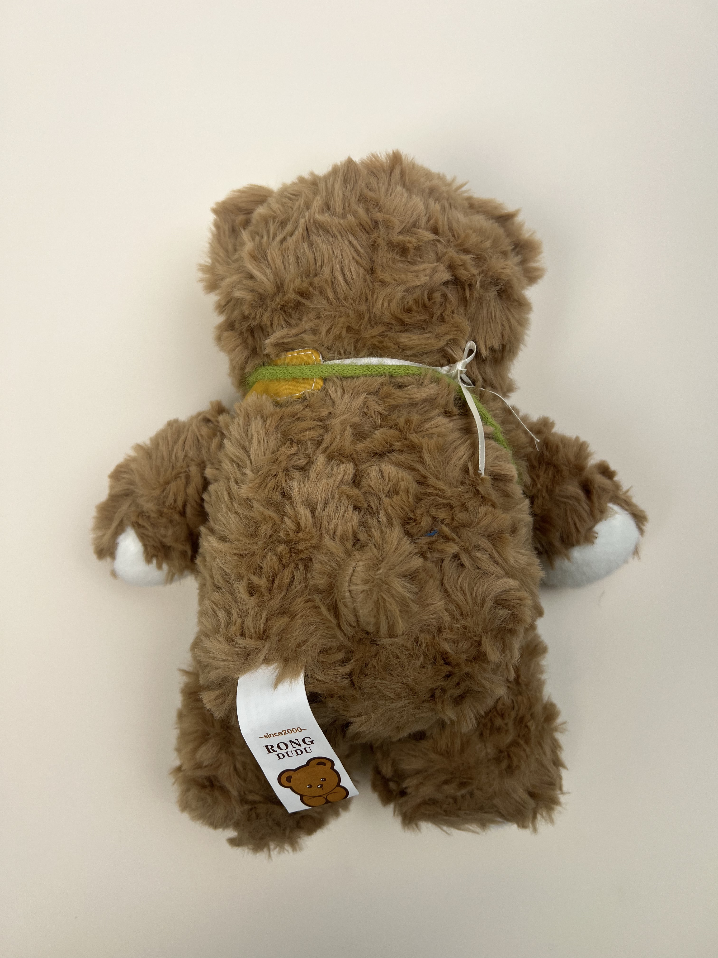 Plush Bear Toy