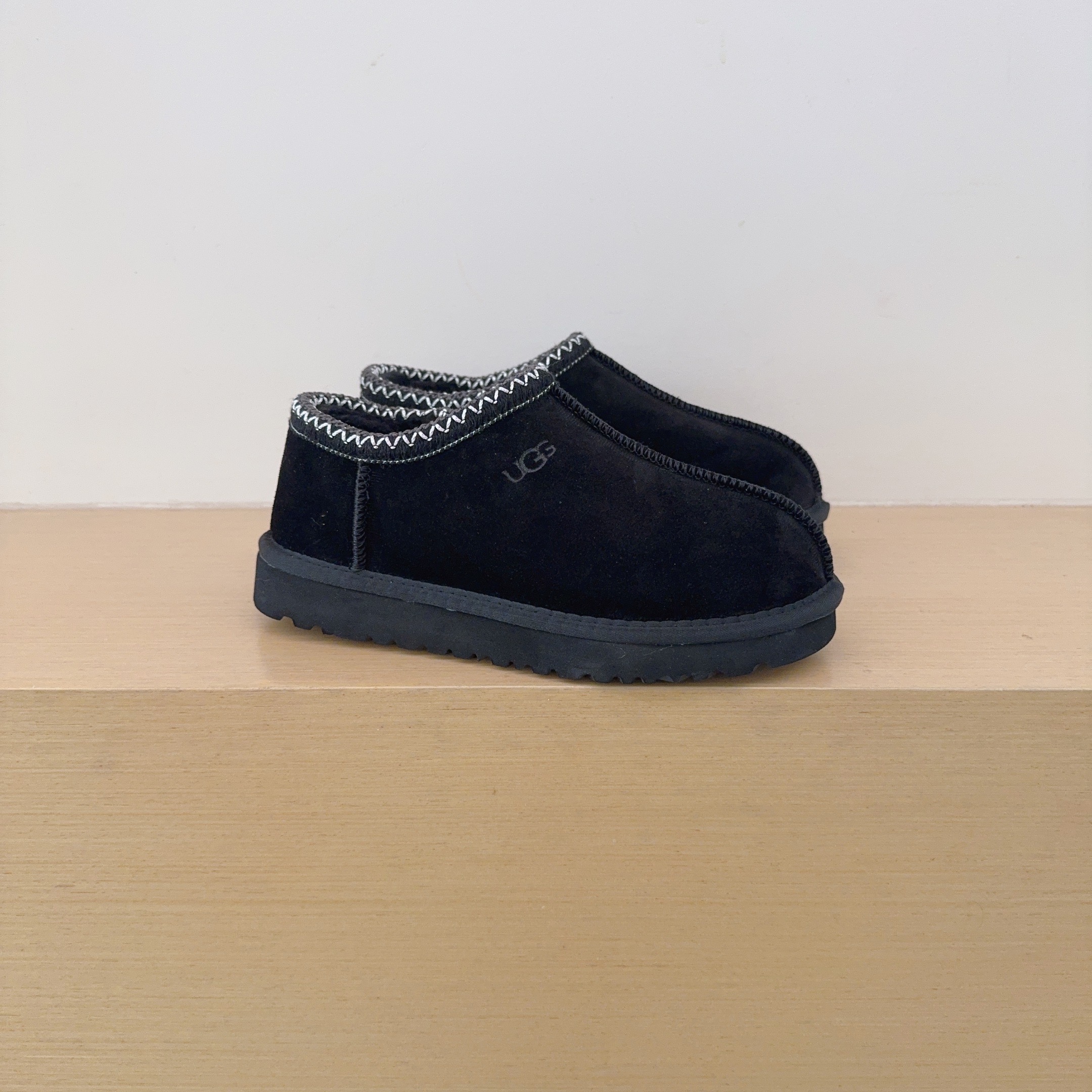 UGG Kids Center Seam Ethnic Pattern