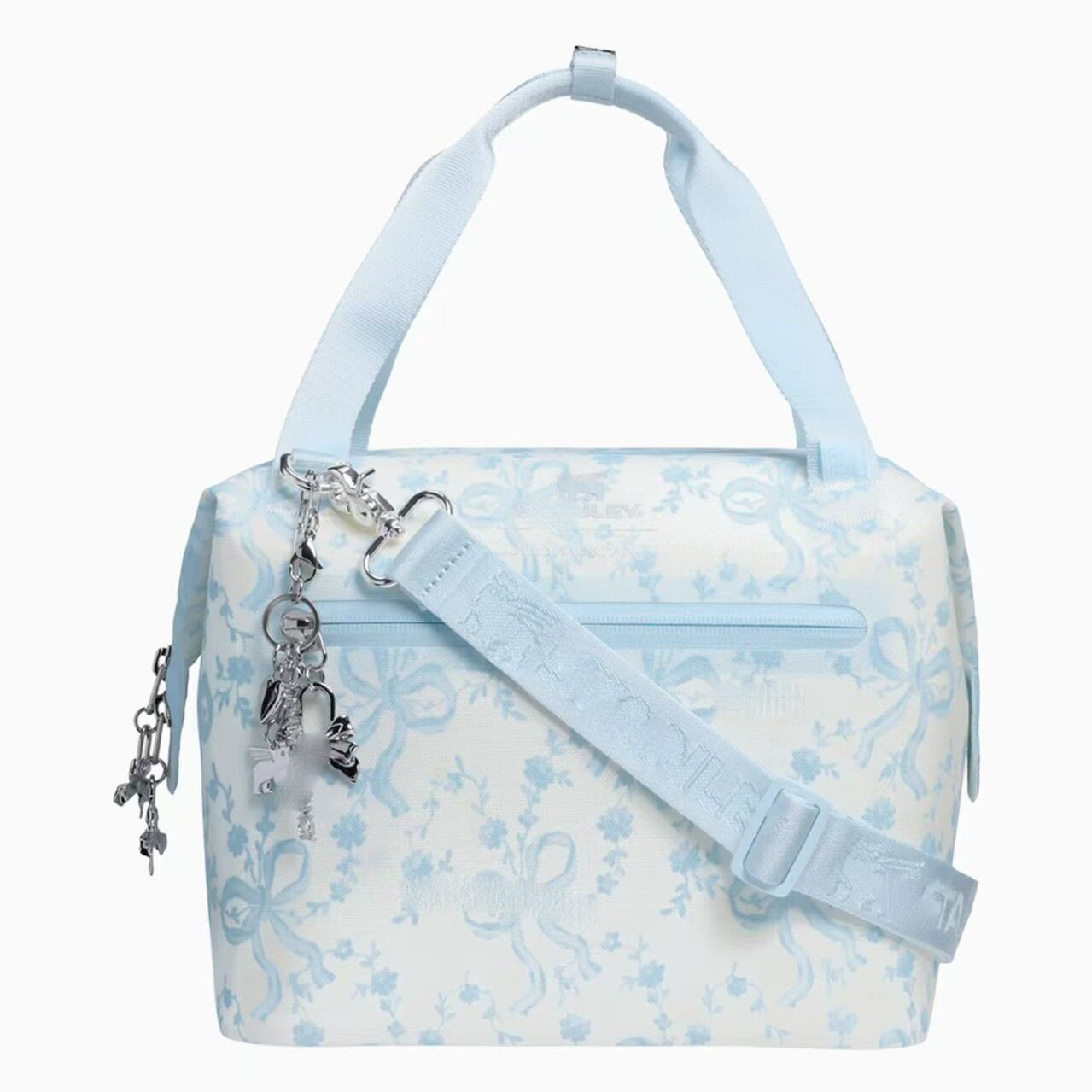 Stanley 1913 x LoveShackFancy All Day Julienne Mini Cooler Bag