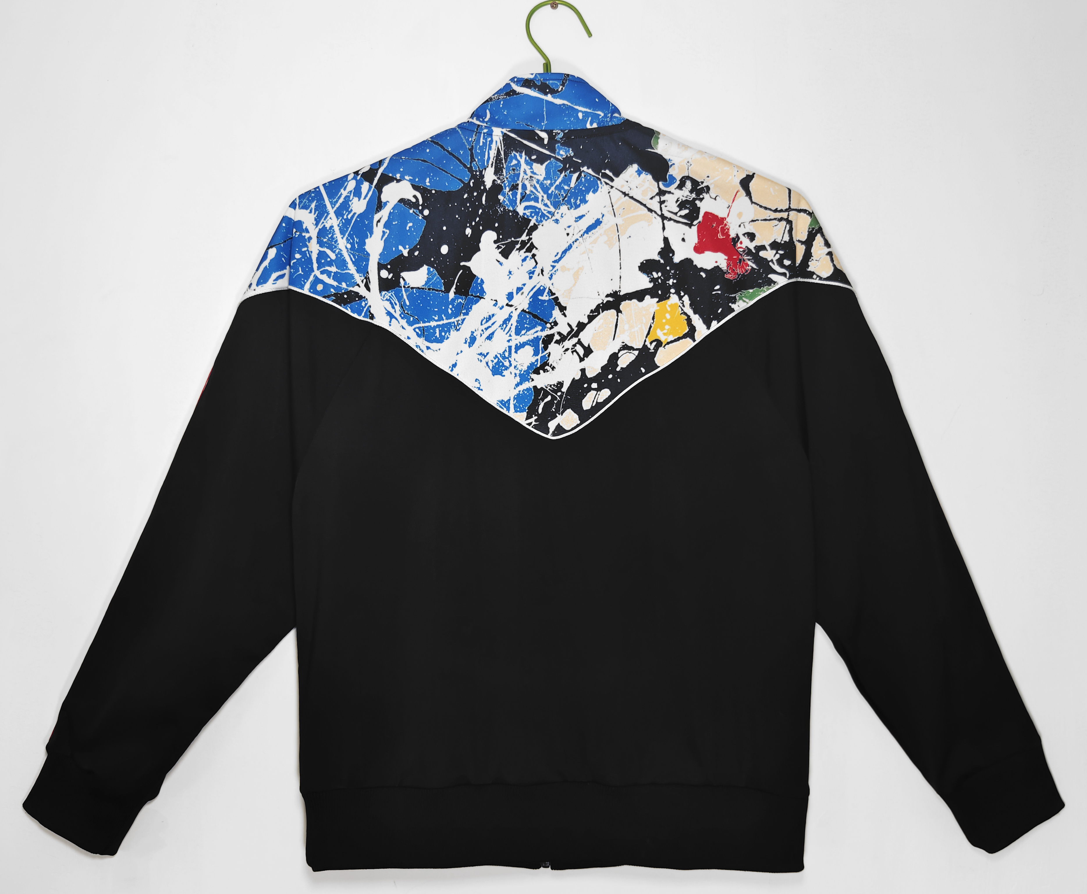 Man United Stone Roses Jacket