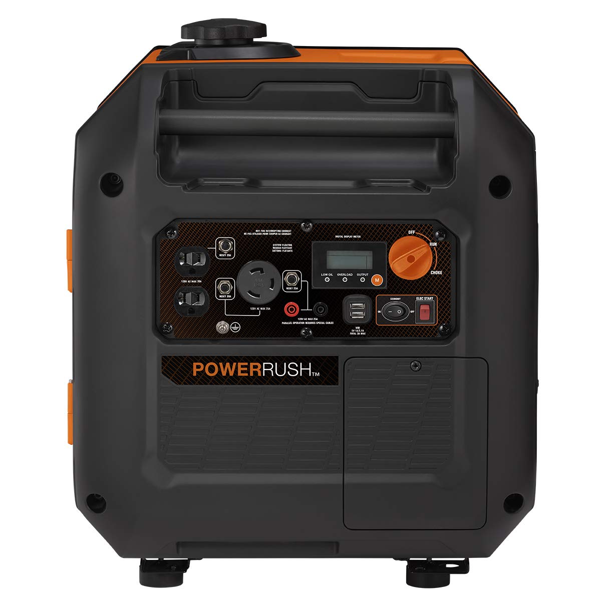 Generac 7127 IQ3500 3